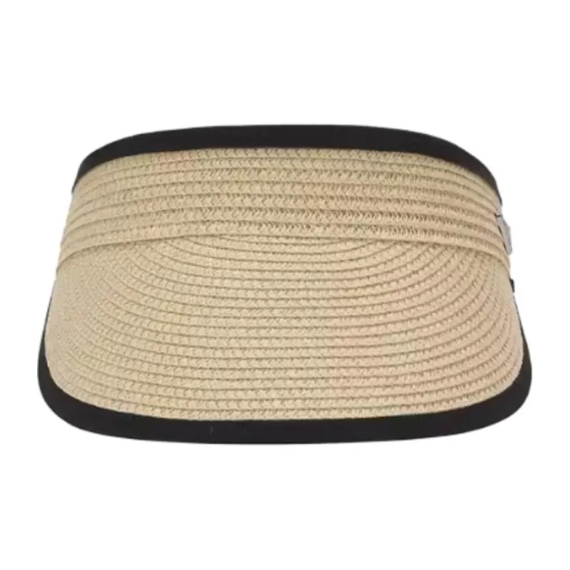 Teenie Weenie Cellulose Sun Protection Hats Women's Khaki-0