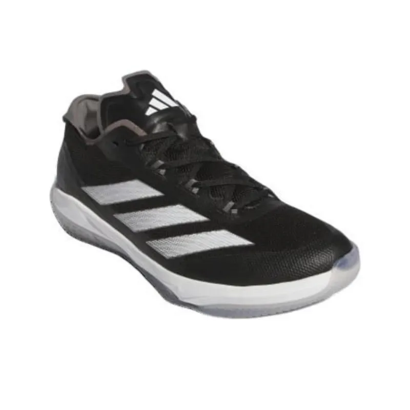 Adidas Adizero Impact Turf Trainer Core Black Cloud White Team Grey-1