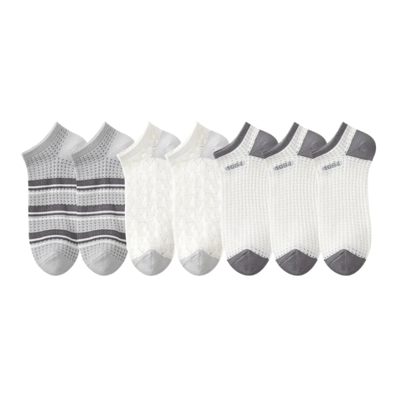 Lan Miao Ankle Socks Men's 7 Pack-6