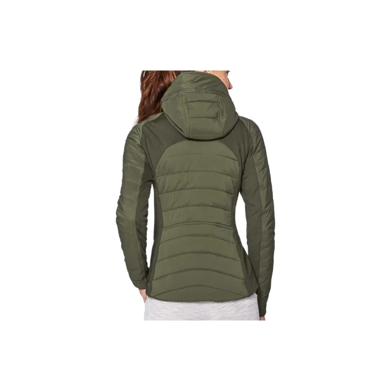 Lululemon Extra Mile Jackets Coats Women's Green-1