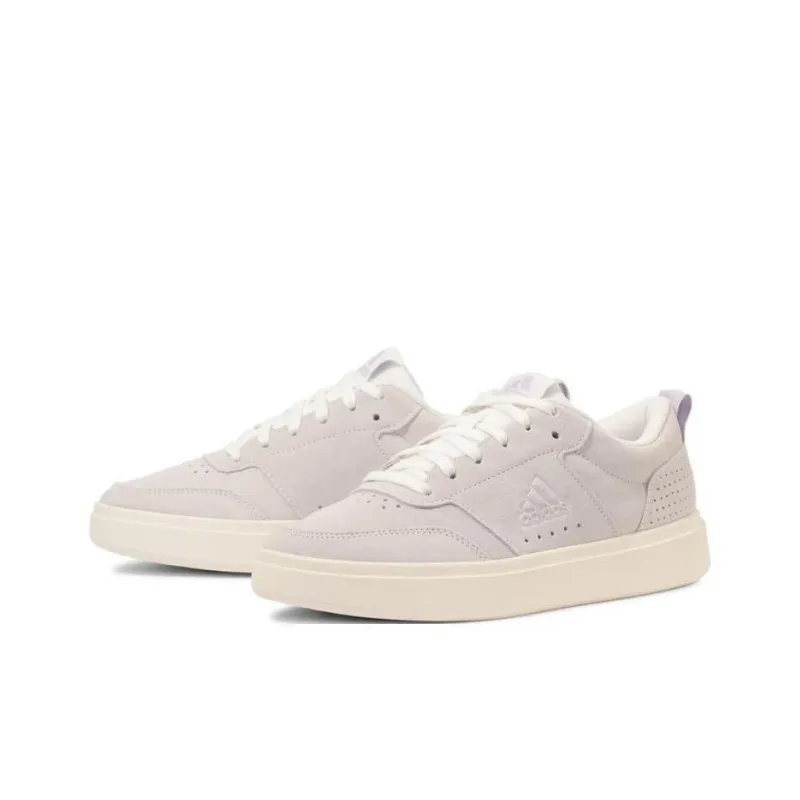 Adidas Park Street Core White Silver Dawn Women's-1