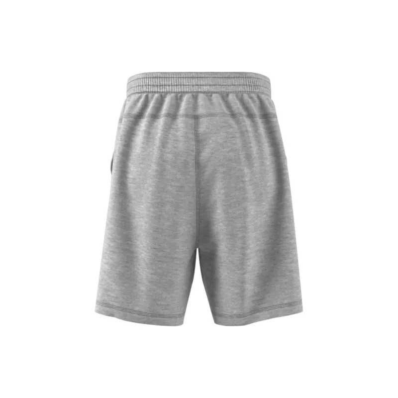Adidas Casual Shorts Men's Gray-2
