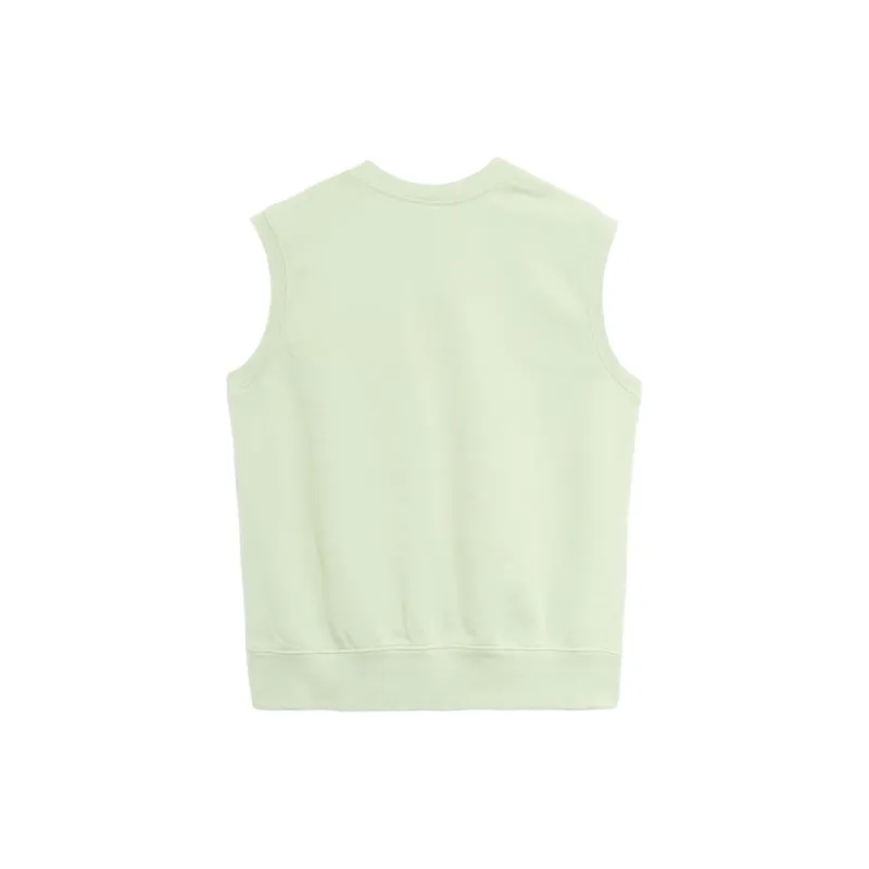 SPORTY & RICH Vendome Cotton Vest-1