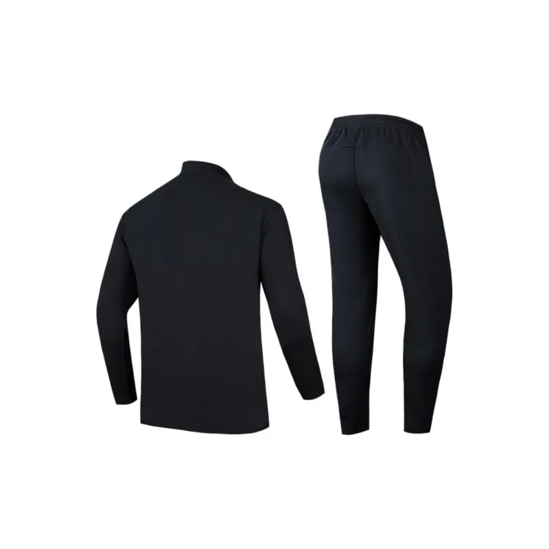 Anta Variety Training Collection Casual Sportswear Men's Basic Black-1