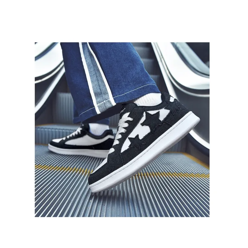 1xact Cover Low-Top Skateboard Shoes Unisex-6