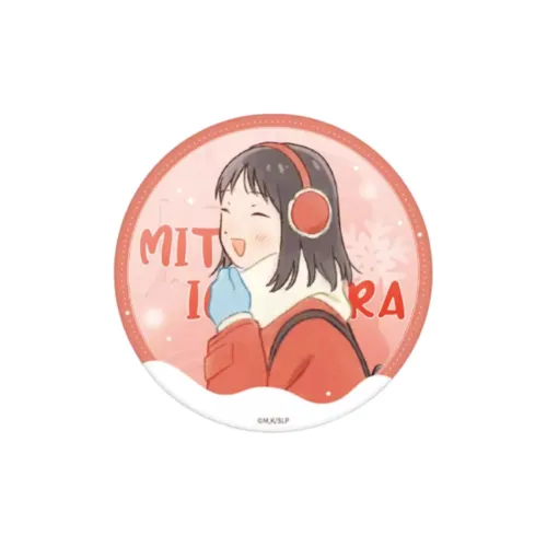 MANCOOL Skip And Loafer Merch Second Edition Badges