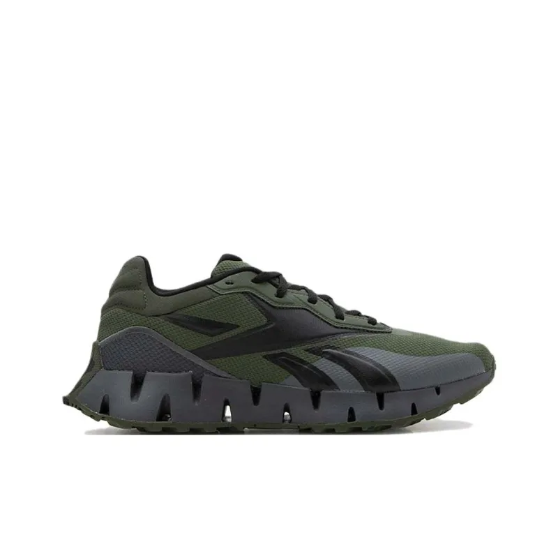 Reebok Zig Dynamica 4 Adventure 'Varsity Green Grout'-1