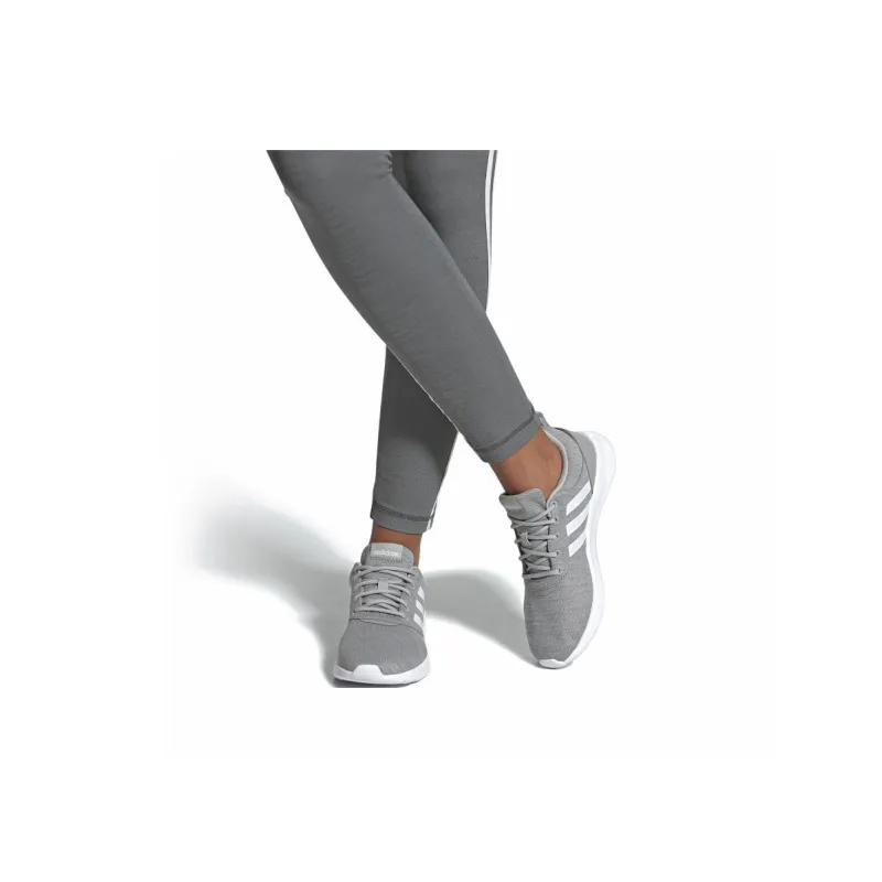 Adidas Neo Qt Racer 2.0 'Light Granite White' Women's-6