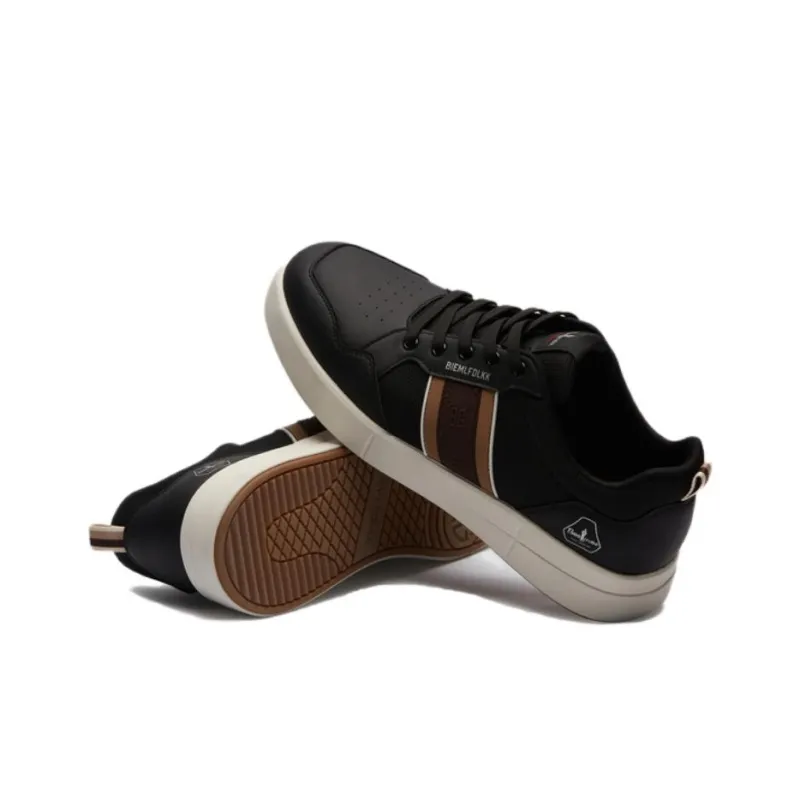 Biyin Leufen Skateboard Shoes Men's-2