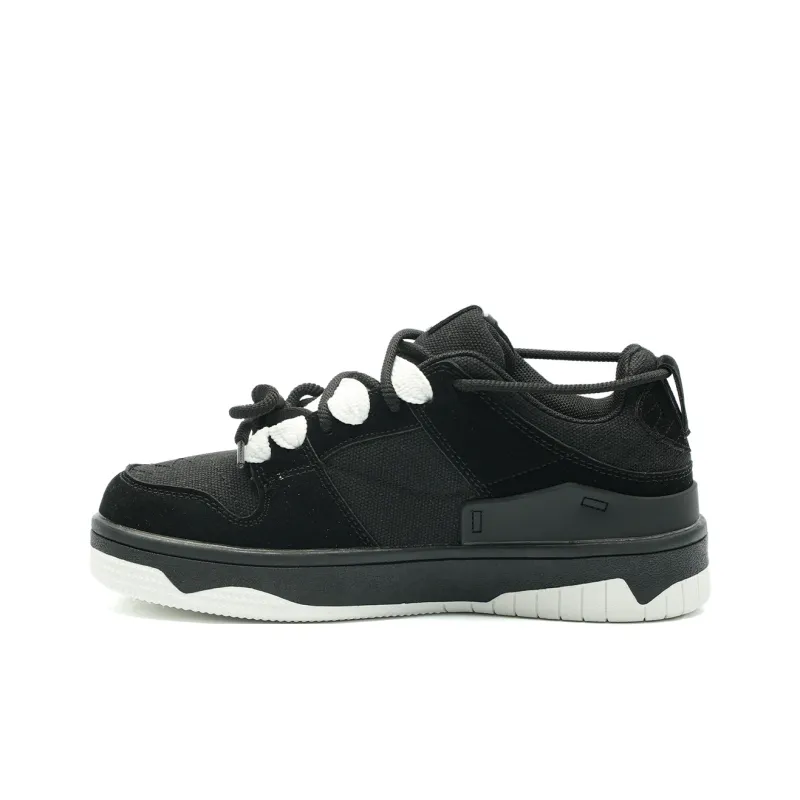 T628 Slip Resistant, Abrasion Resistant, Lightweight, Breathable Low Top Skateboard Shoes Unisex Box Included-8