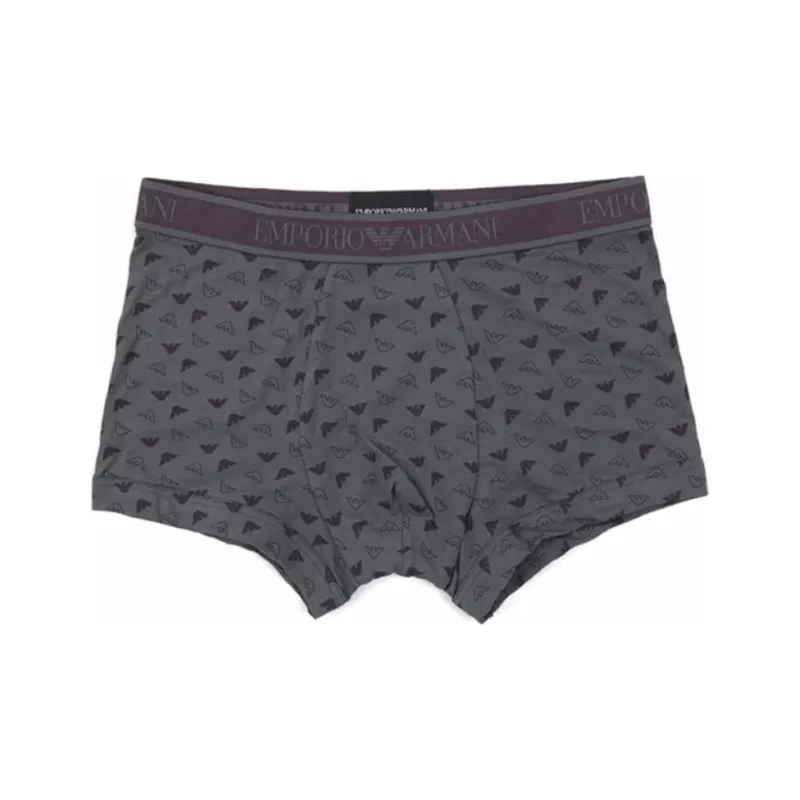 EMPORIO ARMANI Logo waistband Briefs Pack Of Three-3