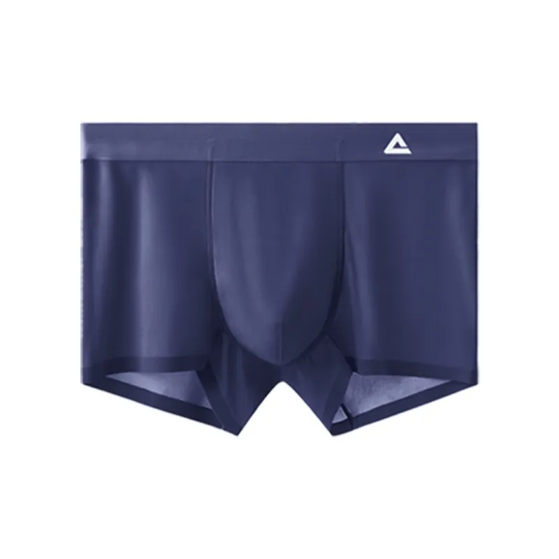 PEAK Ice Silk Underpants, Lightweight Base Layer With High Stretch And Smooth Texture Men's Multicolor Multiple Pieces-19