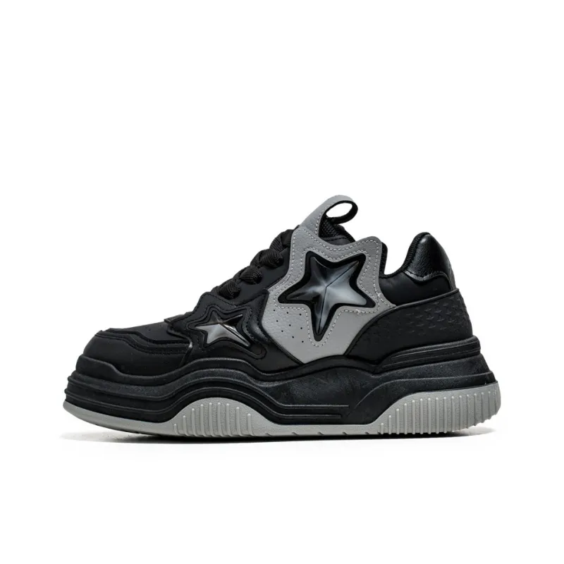 GAISIMA Low-Top Skateboard Shoes Men's-0