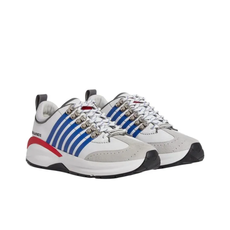DSQUARED 2 Dash Low Top Sneakers-2