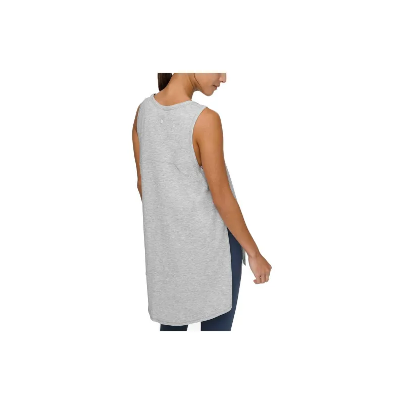 Lululemon Long For Length Sport Vests Women's Gray-1