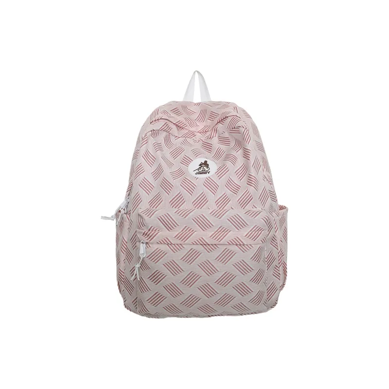 LEXI Nylon Backpack Regular Unisex Multicolor-3
