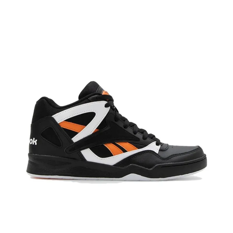 Reebok Royal BB4500 High 2 'Black Smash Orange'-1
