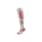 [Ecru+Cherry Blossom Pink]High-Quality Wool | Cushioning Compression