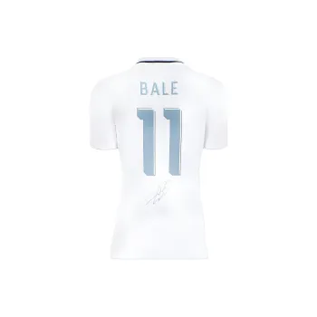 ICONS.com Real Madrid Jersey ICONS Official Certificate