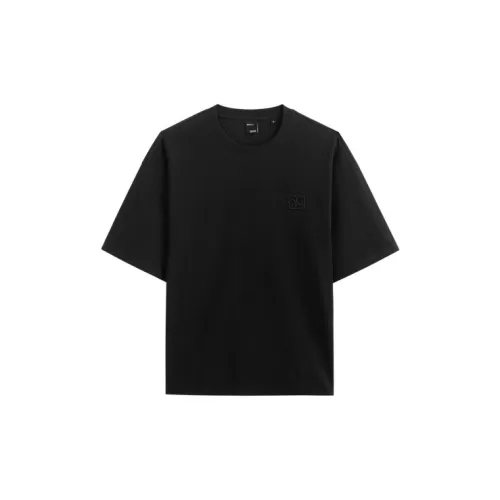 GXG T-Shirts Unisex Black