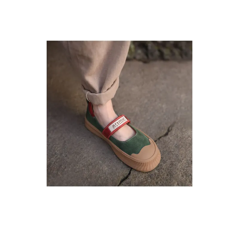 ARTMU Casual Shoes Flat Women's-5