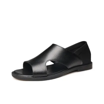 Bindu Beach Sandals Men's Black