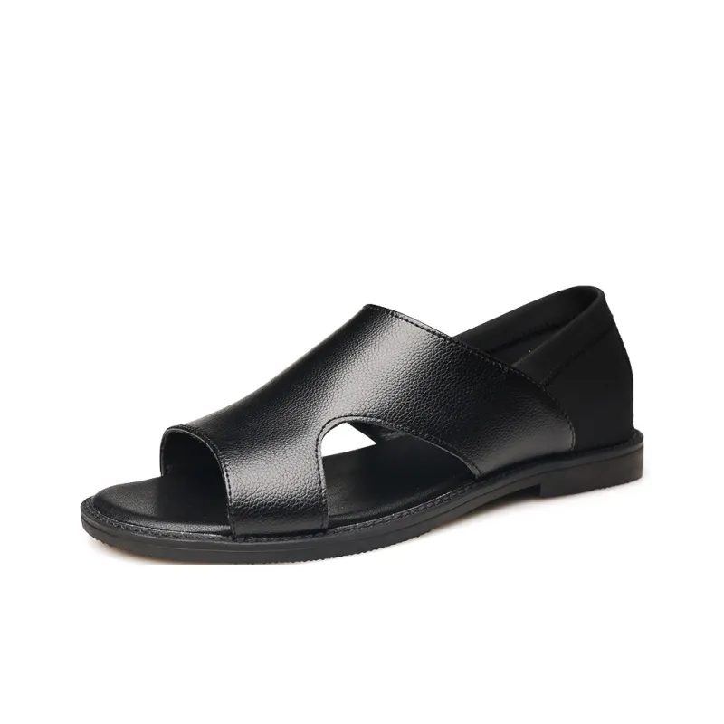 Bindu Beach Sandals Men's Black-0