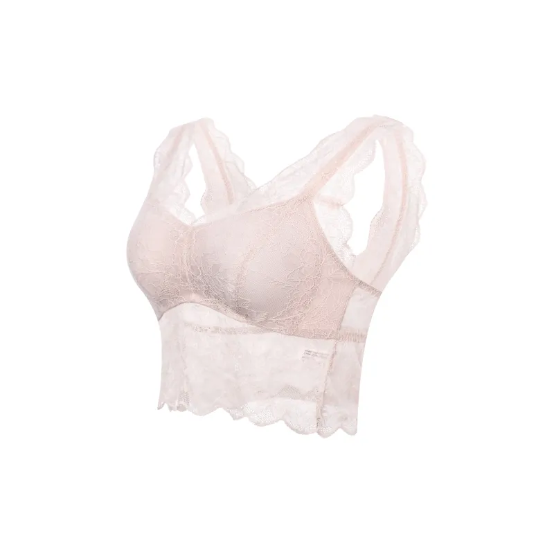 Yiner Life One Piece Bra Cropped Women's-1