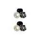 Black Camellia 2 Pcs