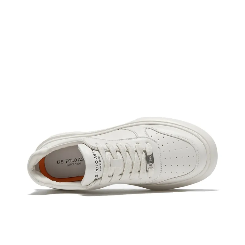 U.S. POLO ASSN. Slip Resistant Low Top Skateboard Shoes Unisex-2
