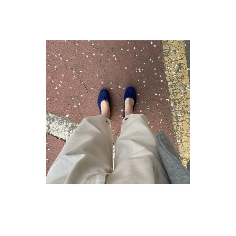 Reqins Casual Single Shoes Women's-1