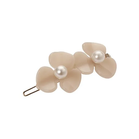 ALEXANDRE DE PARIS Mythical Camellia Edge Clip Hair Accessory Headpiece Women's-5