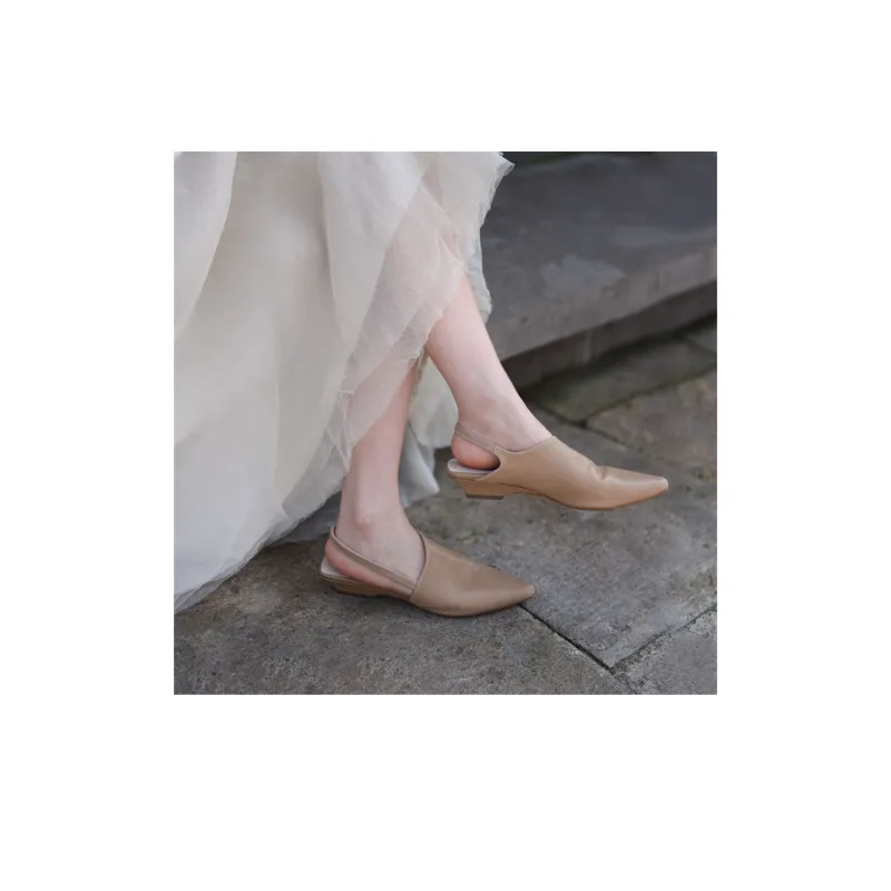 ARTMU Wrap toe Slippers Women's-23