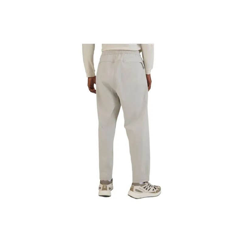 Lululemon Casual Pants Men's Antique White River Stone Effect-1