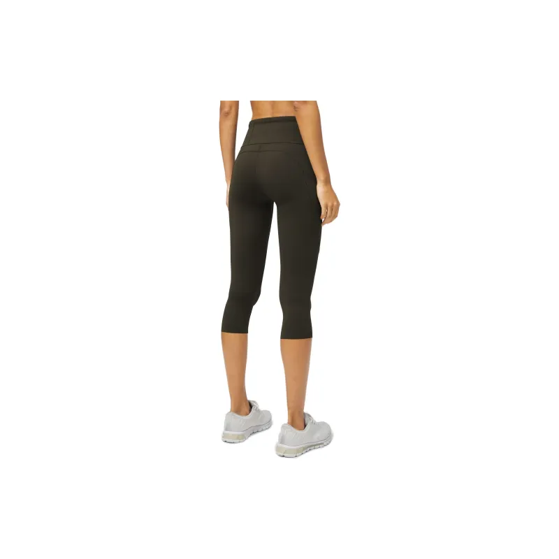 Lululemon Fast And Free Athletic Trousers Women's Dark Olive Green-1