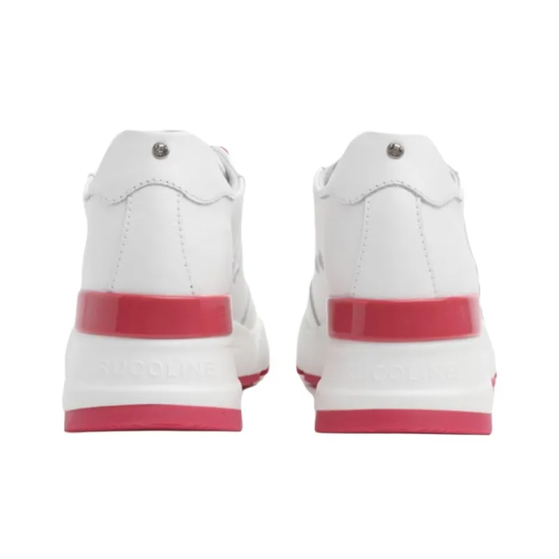 RUCOLINE R-Evolve Low-Top Casual Shoes Women's Pink-4