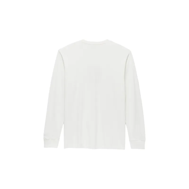 Vans Deserted T-Shirts Unisex White-1