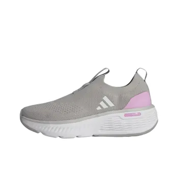 Adidas Cloudfoam Go 'grey Pink' Women's