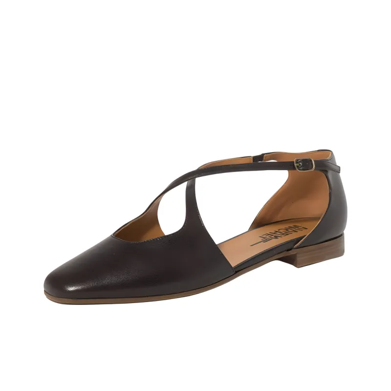 MICHEL VIVIEN Vivi Casual Single Shoes Women's Black-2