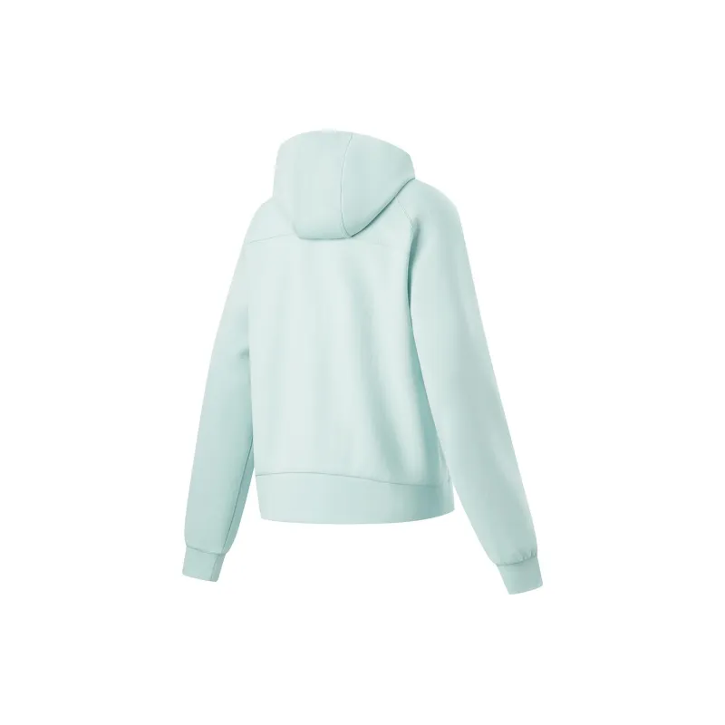 LiNing Fitness Series Sweatshirt Women's Camlet Green-1