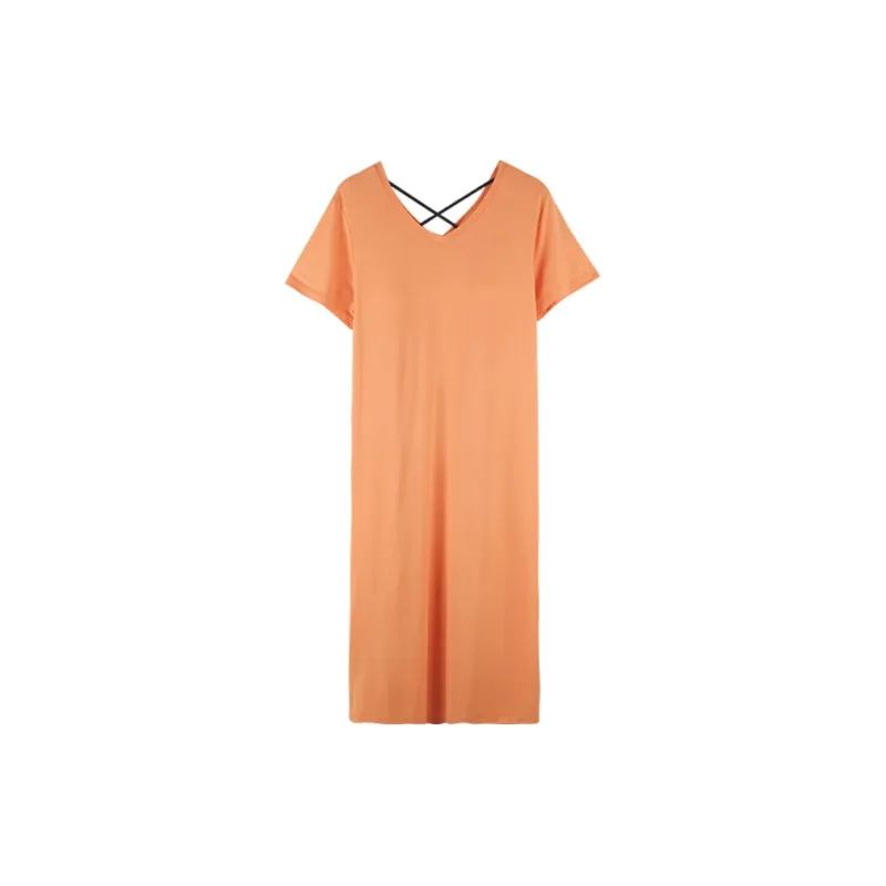 H YXIANG Women's Nightgowns-0