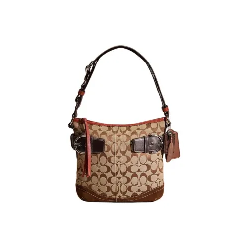 COACH Duffle Shoulder Bags