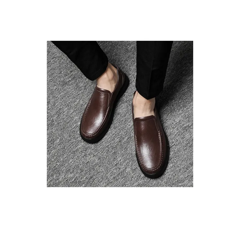 British Knights Casual Shoes Men's Brown-7