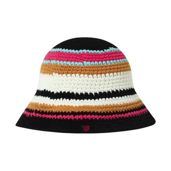 JOYRICH Knitted Fabric Bucket Hats Unisex