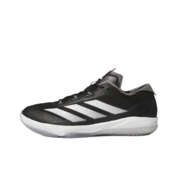 Adizero Impact Adidas Turf 'Black White Grey'