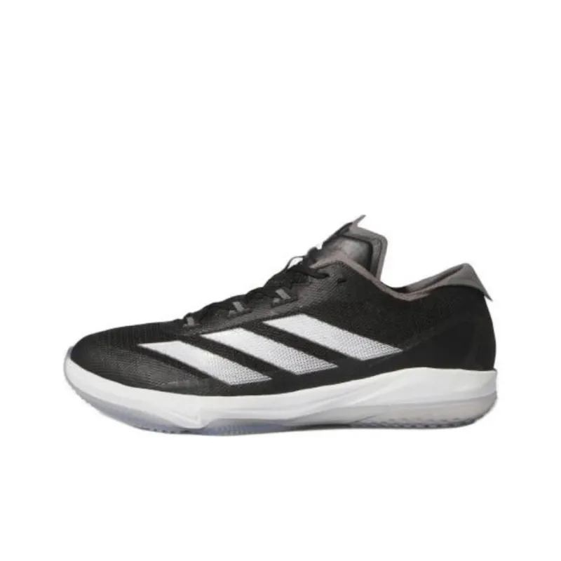 Adidas Adizero Impact Turf Trainer Core Black Cloud White Team Grey-0