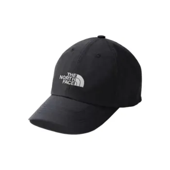 THE NORTH FACE Polyester Baseball Caps Unisex Black