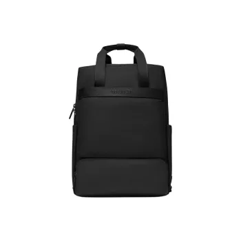 DESCENTE Cudora Fabric Backpack Regular Women's Black