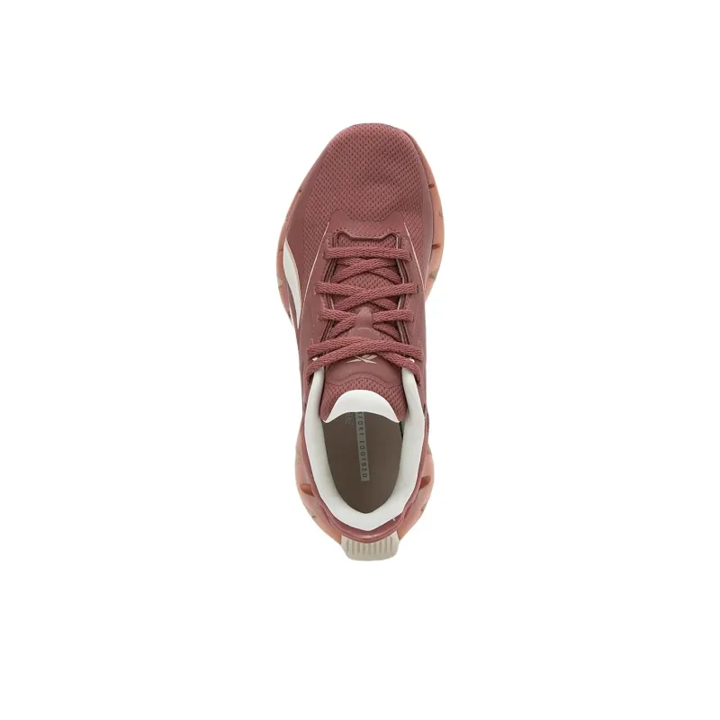 Reebok Women's Zig Dynamica 4 'Sedona Rose' Women's-4
