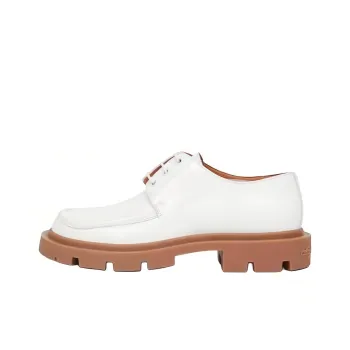 Maison Margiela Ivy Leather Derby Shoes